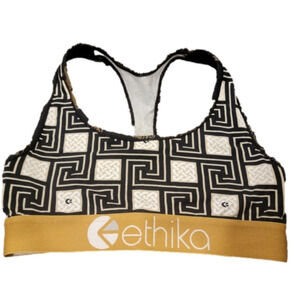 Ethika Sports Bra Size S